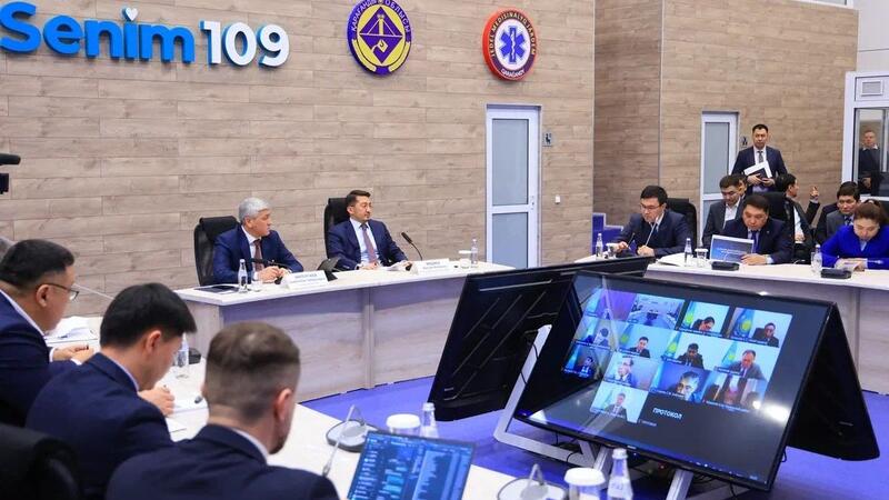 Искусственный интеллект, smart-city и ЦОНы нового формата: цифровые проекты Карагандинской области