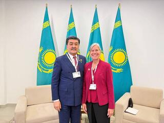 В Самарканде открылась 20-я конференция СИТЕС