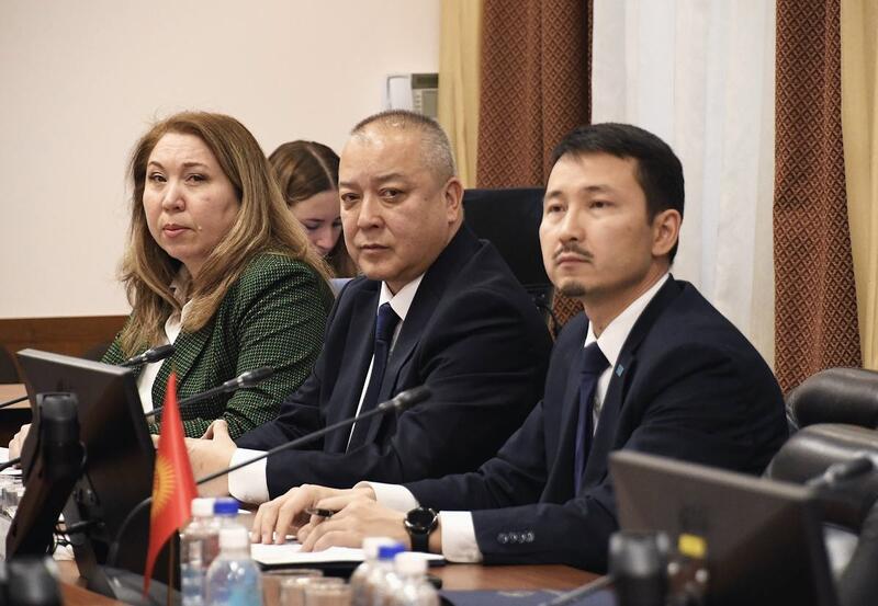 В Москве обсудили взаимодействие государств-членов ОДКБ в информационной сфере