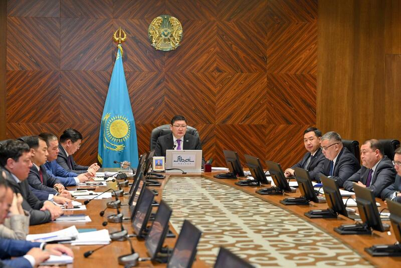 Проведено расширенное аппаратное совещание