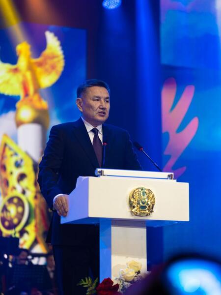 В ВКО состоялось торжественное мероприятие, посвященное Дню Республики