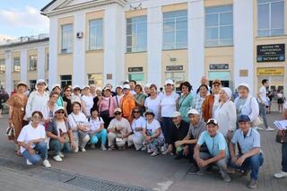 Экскурсионный тур 