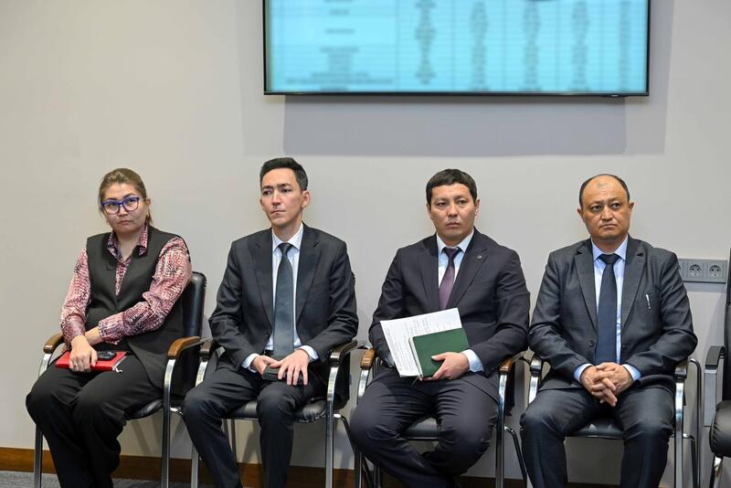 Проведено расширенное аппаратное совещание