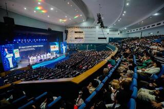 В Астане прошла августовская конференция педагогов