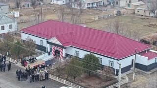 ТУРКЕСТАН: В СУЗАКЕ ОТКРЫТ ЦЕНТР АКТИВНОГО ДОЛГОЛЕТИЯ И РАВНОГО ОБЩЕСТВА