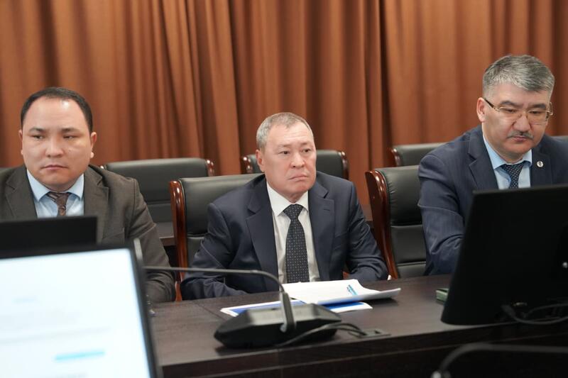 Айдарбек Сапаров обозначил проблемные вопросы цифровизации в АПК