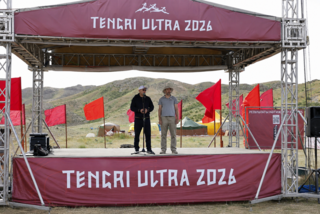 «Тамгалы тас готовят к марафону TENGRI ULTRA – 2026»