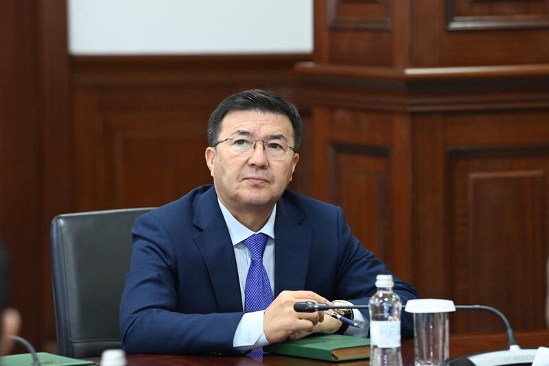 Егін жинау науқанының барысы қаралды