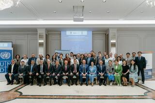 Впервые проведено совместное заседание Координационного и Экспертного советов при Омбудсмене