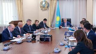 Прогнозы роста экономики обсудили на штабе под председательством Серика Жумангарина