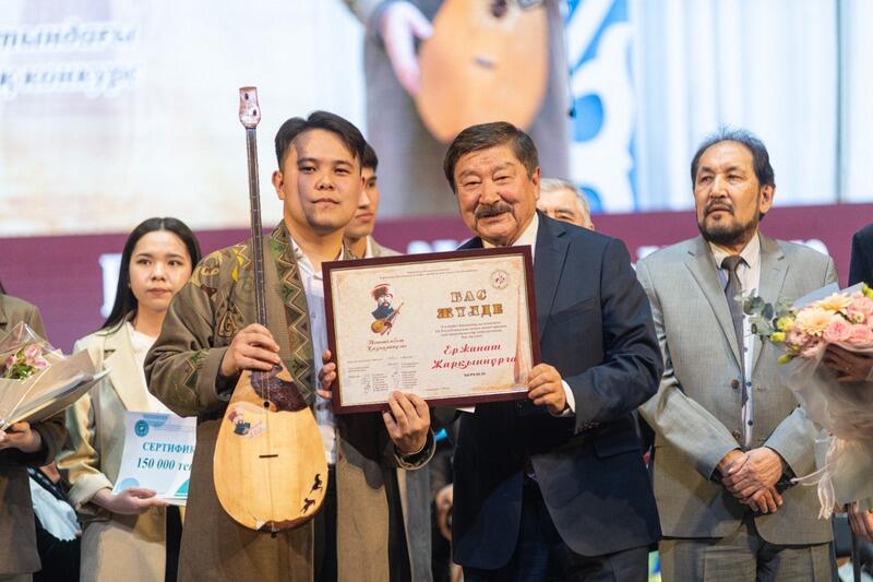 Итоги республиканского музыкального конкурса имени Таттимбета подвели в Караганде