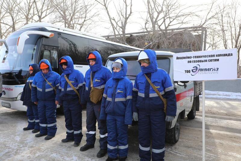 РКШУ «Көктем-2026»: в регионах страны отрабатывают готовность к паводкам