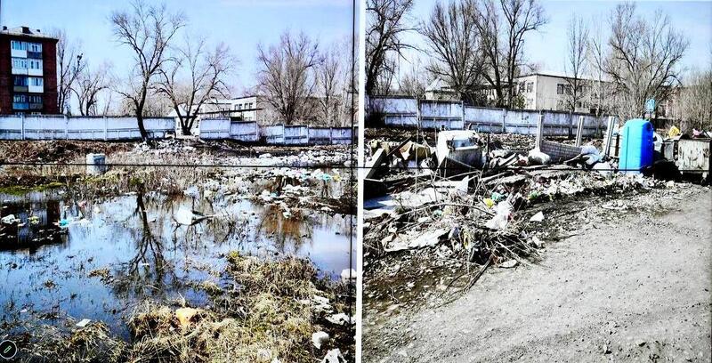 Аким ВКО поручил ликвидировать все стихийные свалки в области