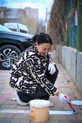 «Таза Қазақстан»: в Актобе прошла масштабная акция «Таза қала»