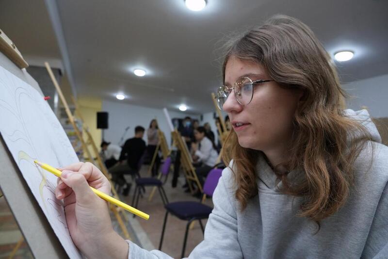 Победителей конкурса рисунков «Независимый Казахстан» определили в Астане