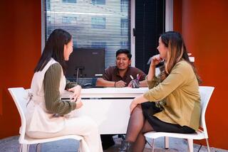 В комьюнити-центрах Алматы посещаемость составила более полумиллиона молодых людей