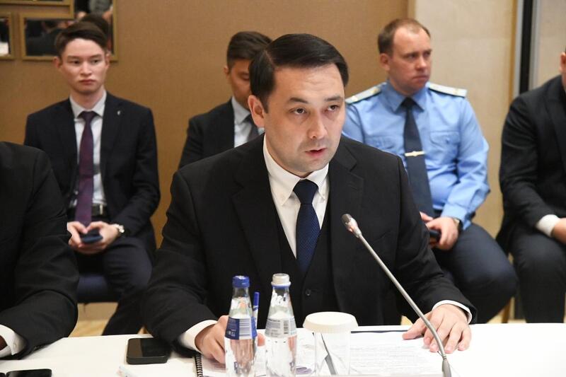 В Астане прошло масштабное мероприятие, посвященное вопросам реализации инвестиционных проектов