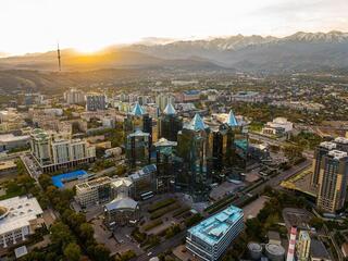 Туризм принес Алматы более 110 млрд тенге и почти 200 млрд инвестиций