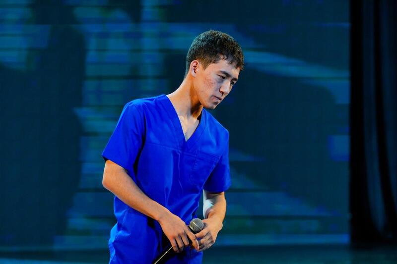 «Жизнь без наркотиков – шаг в будущее»: в Астане прошел конкурс театральных постановок среди школьников