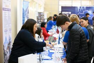 Study in Kazakhstan: масштабная образовательная выставка завершила свою работу