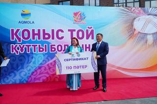 Счастливый финал и новое название: спустя десятилетие в Косшы завершено долевое строительство