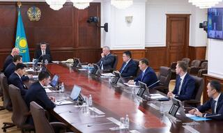 Олжас Бектенов об итогах уборочной кампании - 2025: «По поручению Главы государства созданы все условия для своевременного и качественного проведения весенне-полевых и уборочных работ»