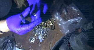 Трое в масках ограбили дом: полиция задержала подозреваемых