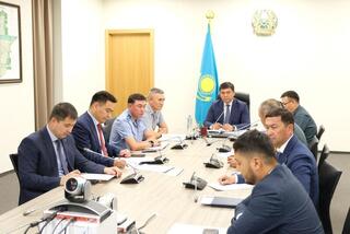 ТУРКЕСТАН: ОТРАБОТАНА ПОДГОТОВКА К ОСЕННЕЙ ПРИЗЫВНОЙ КАМПАНИИ