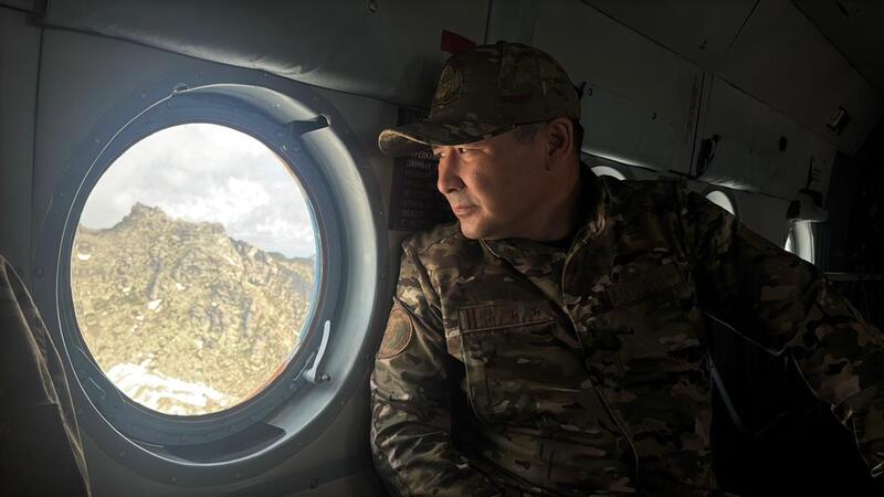 В ВКО проведен мониторинг высокогорных озёр