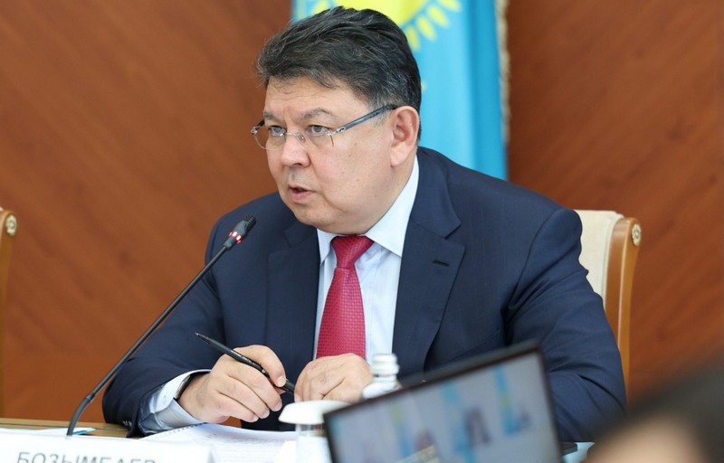 Канат Бозумбаев поручил регионам ускорить реализацию проектов МЭКС и переход к цифровому учёту ресурсов