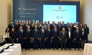Представители АДГС приняли участие во втором «Стамбульском HR-форуме»