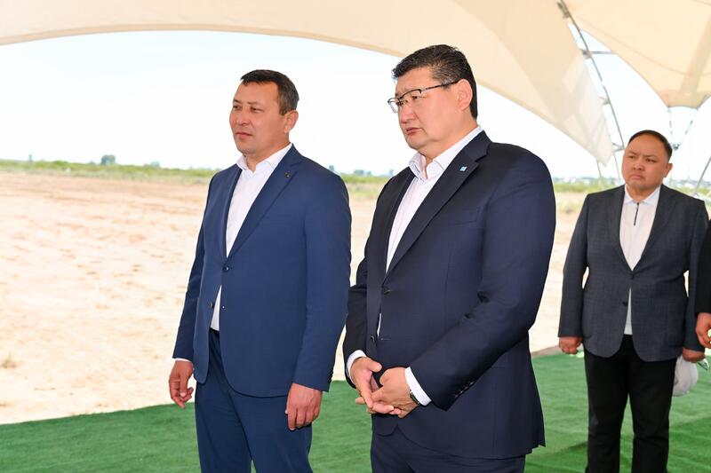В Кокпектинском районе презентовали туристические проекты
