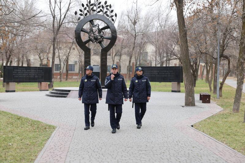 Более 3000 нарушителей задержаны военнослужащими Нацгвардии с начала года