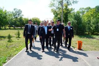 Благоустройство общественных пространств, новый сквер и реконструкция вокзала: какие изменения ждут город Атбасар