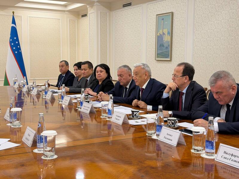 Страны Центральной Азии объединяются для расширения доступа женщин к правосудию