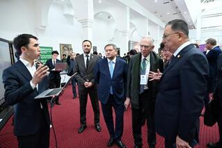 Форум «Digital Farabi» объединил науку и технологии