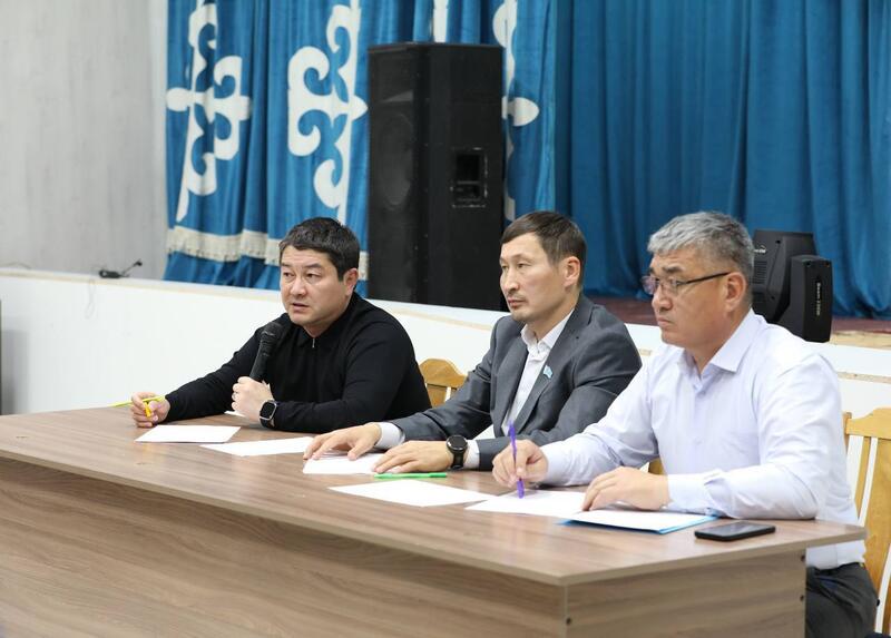 Новые объекты, встречи с жителями и поручения — рабочая поездка акима Мангистауской области в Бейнеуский район