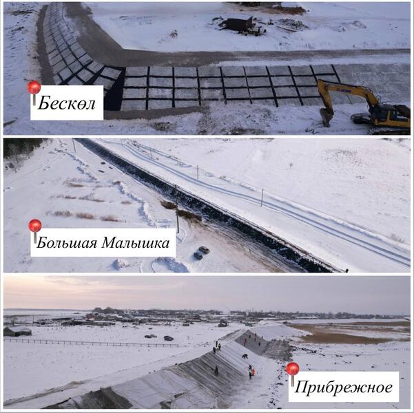 Аким СКО провел кустовое совещание с акимами близлежащих районов