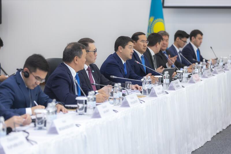 Рост товарооборота между Казахстаном и Ираном с начала года составил 80%