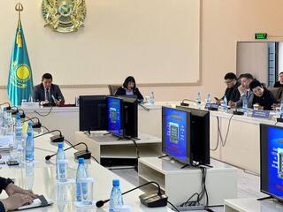 В Шахтинске состоялась XXIII сессия городского маслихата