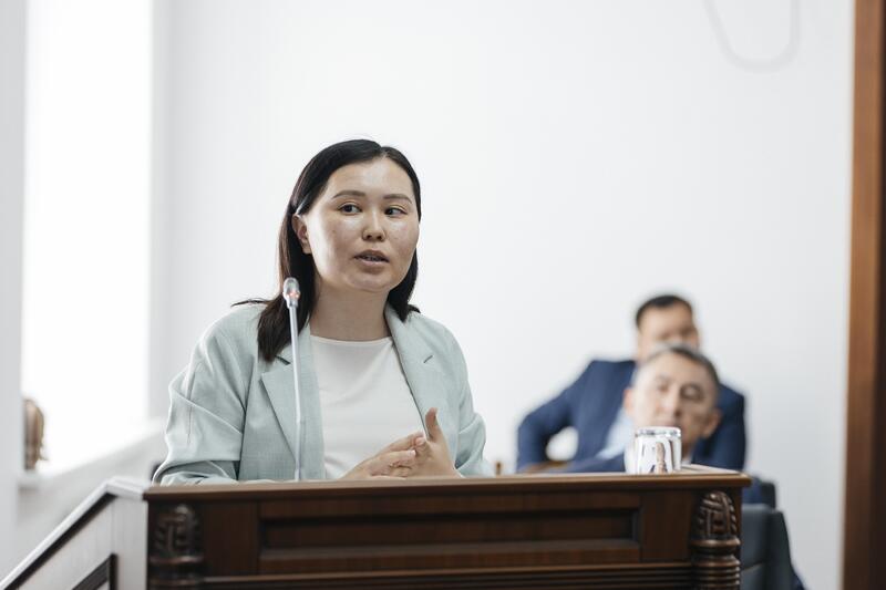 Алибек Куантыров: к 2029 году Казахстан планирует привлечь $150 млрд инвестиций