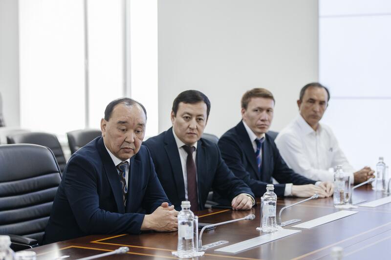 В Атырау наградили деятелей сферы культуры