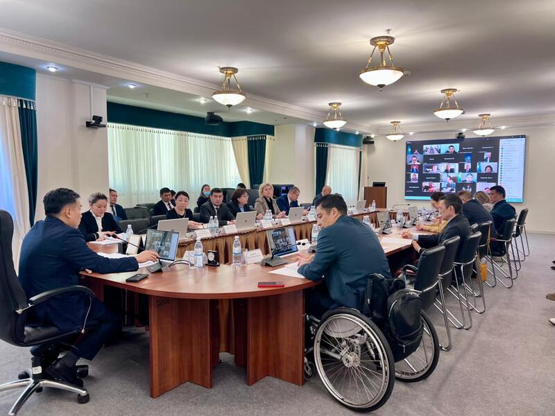 В Минтруда обсудили новые механизмы трудоустройства и совершенствование защиты прав лиц с инвалидностью