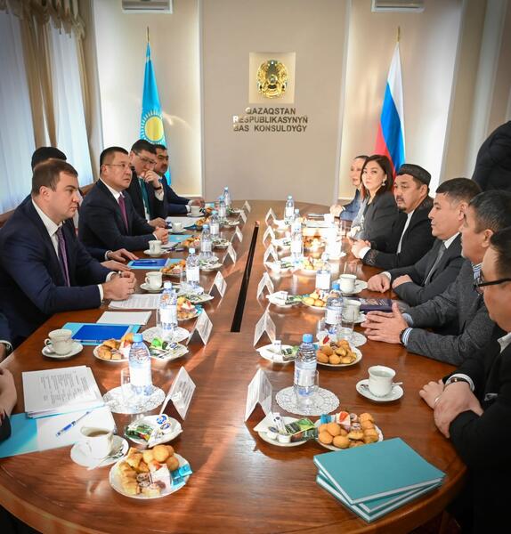 Павлодарская область приняла участие в международном форуме «Иртыш: река дружбы – река развития»