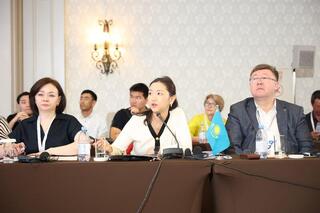 Упрощение торговых процедур в Центральной Азии обсудили в Алмате