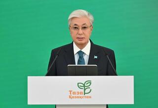 В живописном и исторически значимом Баянаульском районе состоялся республиканский телемост с участием Главы государства Касым-Жомарта Токаева, приуроченный к общенациональной экологической акции «Таза Казахстан»