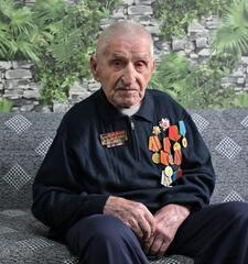 Сегодня свой 100-летний юбилей отмечает ветеран Великой Отечественной войны Василий Григораш