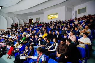 «AulaFest»: в Астане прошел заключительный вечер проекта