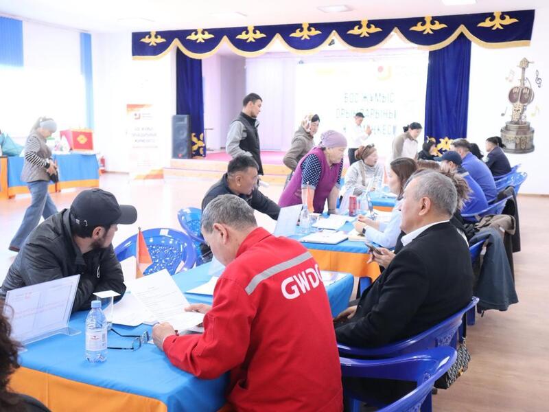 Предложено 245 вакансий: каковы итоги ярмарки в Кенкияке?