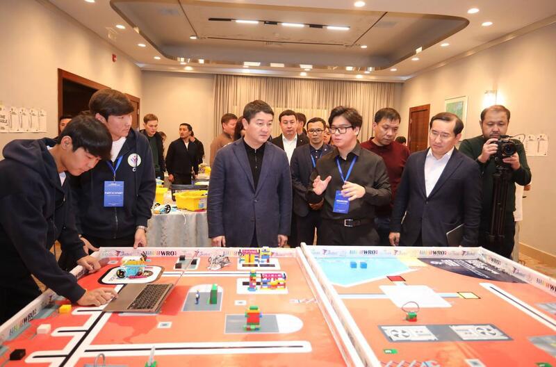 В Актау прошел масштабный IТ-форум